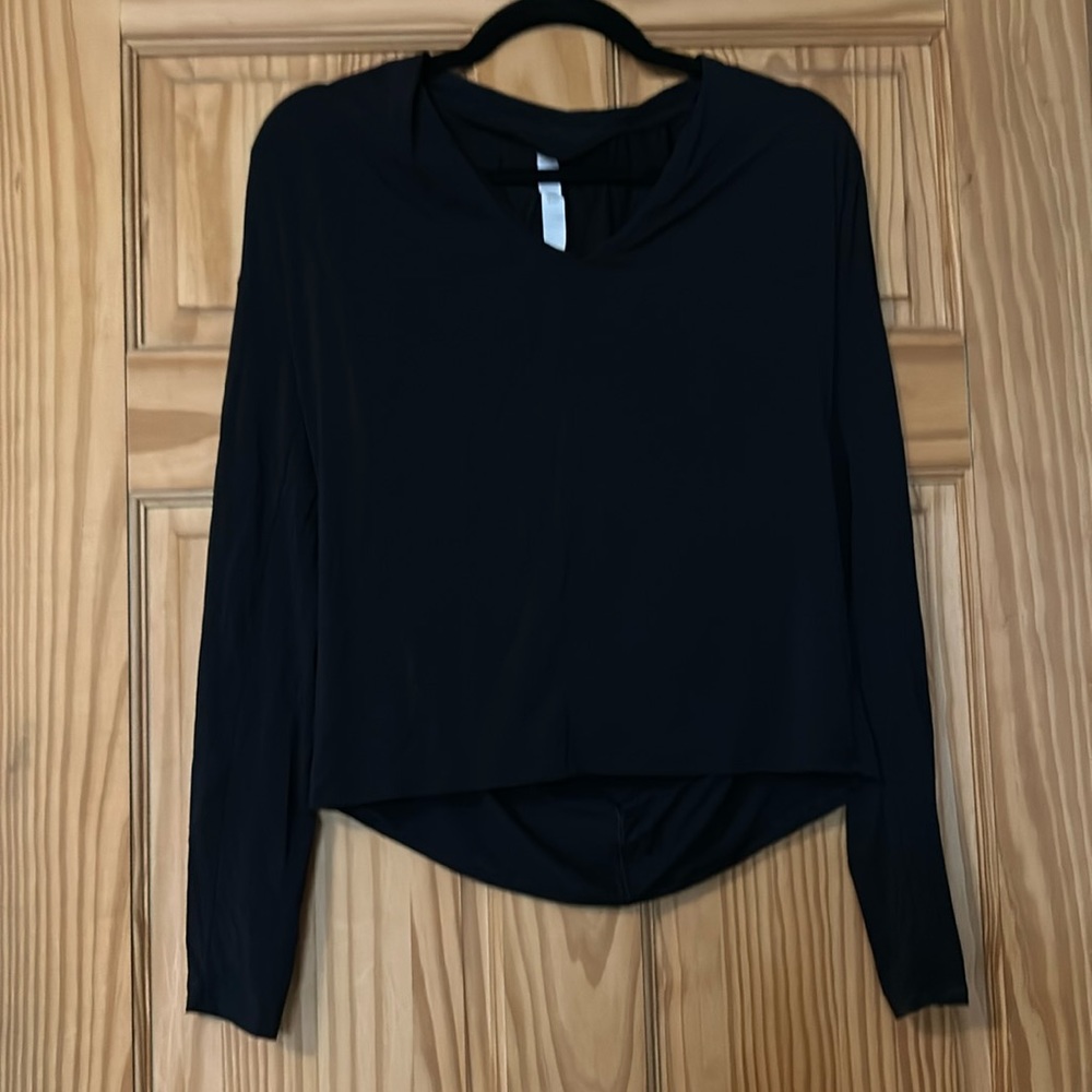Long sleeve lululemon top
